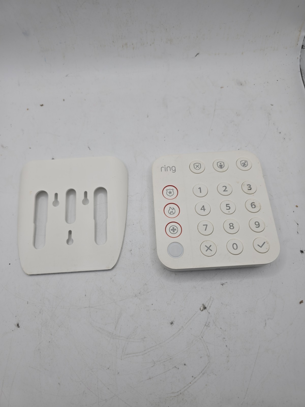 Ring Alarm Keypad 5AT2S7 (2nd Gen) with USB Cable