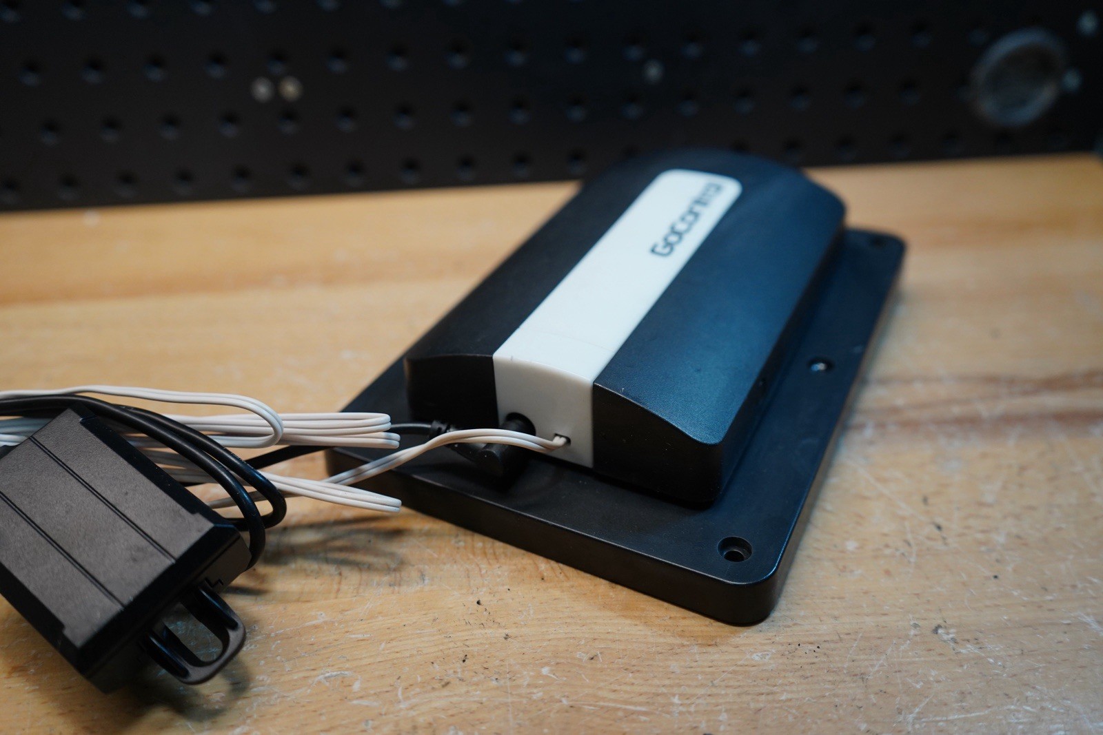 (O) Linear NORTEK Z-Wave Garage Door Opener Remote Controller Operator GD00Z-4
