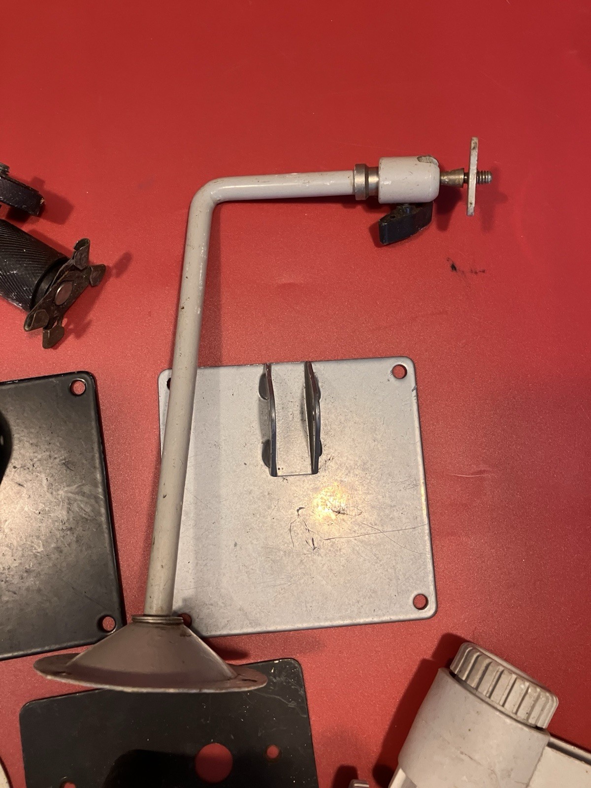 Lot Of Various Home Security Camera Mounts Please See Pictures CCTV