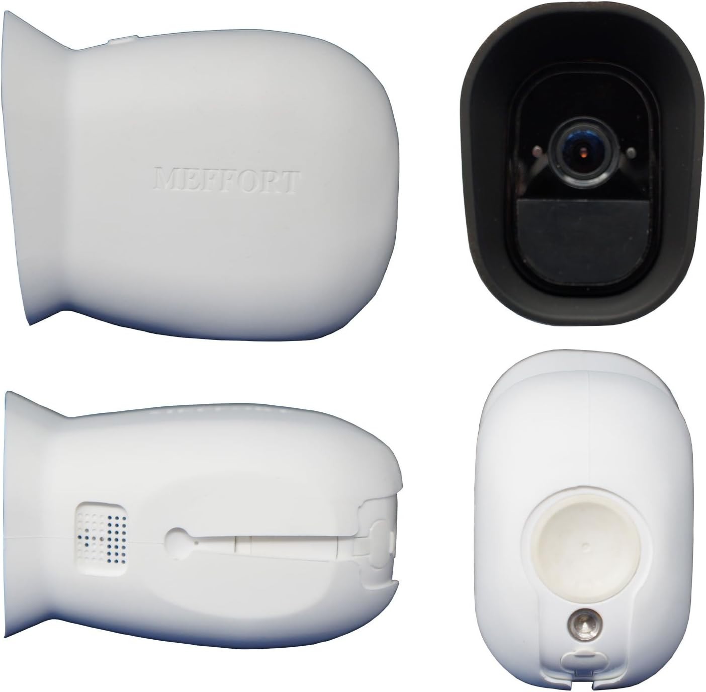 Sun Glare UV Protection Cover for Arlo Pro Camera-~