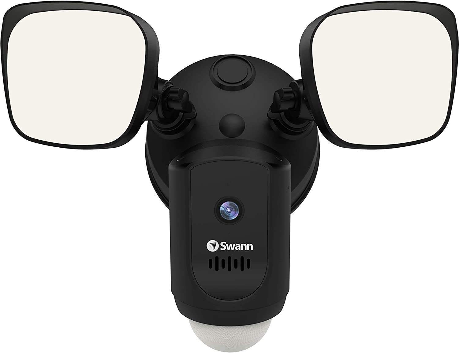 Swann Wi-Fi 1080p Waterproof Motion Activated 1 Count (Pack of 1), Black