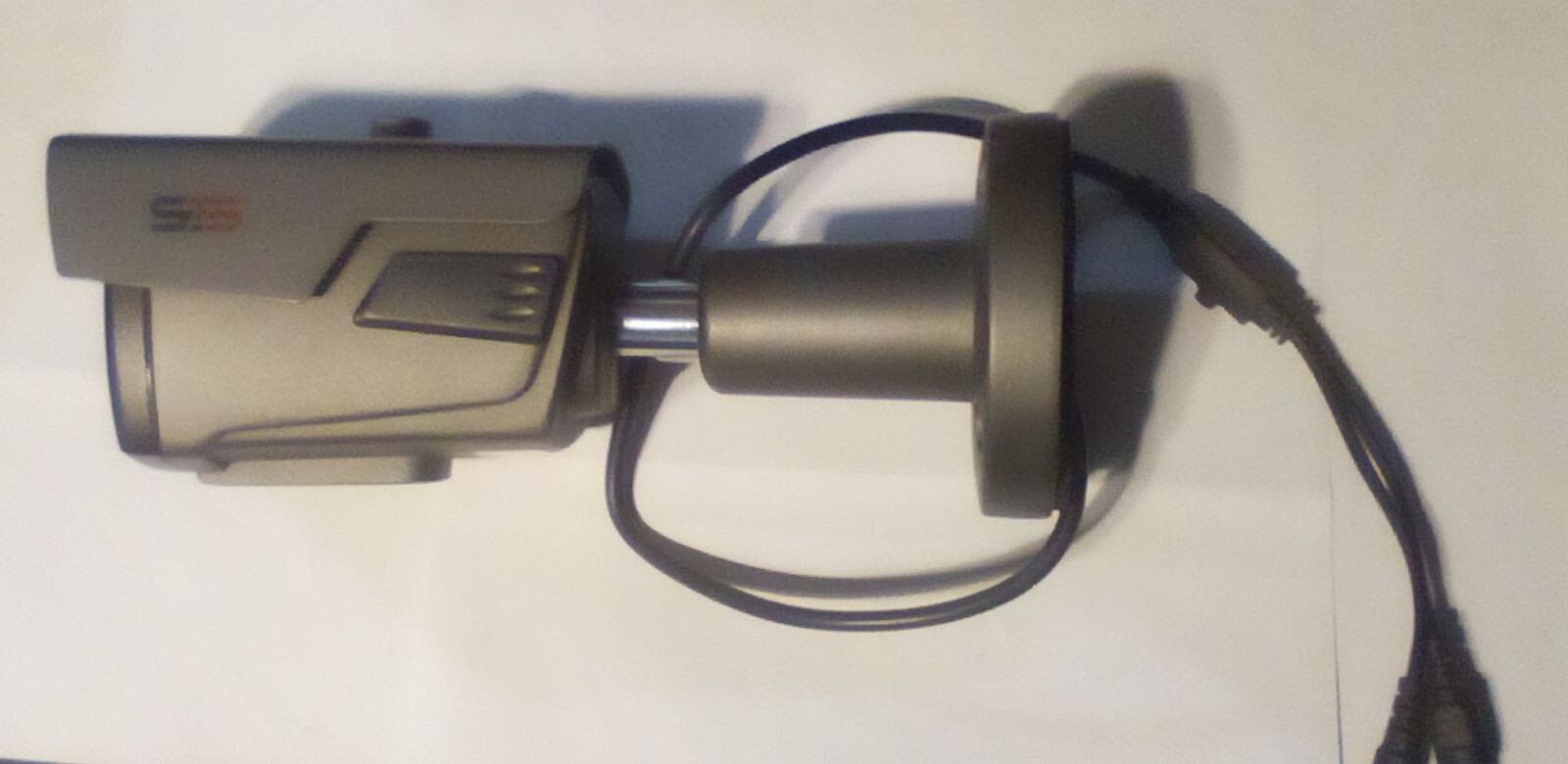 (7) SONY/ 3 LOGIC NETWORK SECURITY CAMERAS LOT