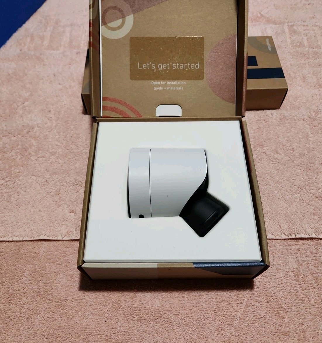 Brand New 9 PCs SimpliSafe Wireless Home Security System