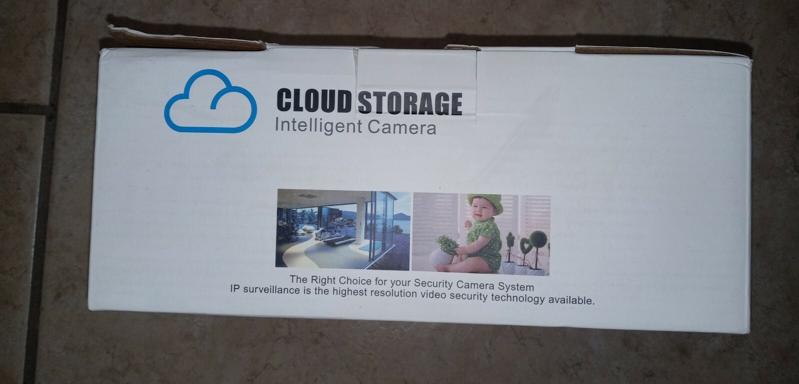 Intelligent Camera 360 Degree Camera HD Surveillance is the highest resolution.