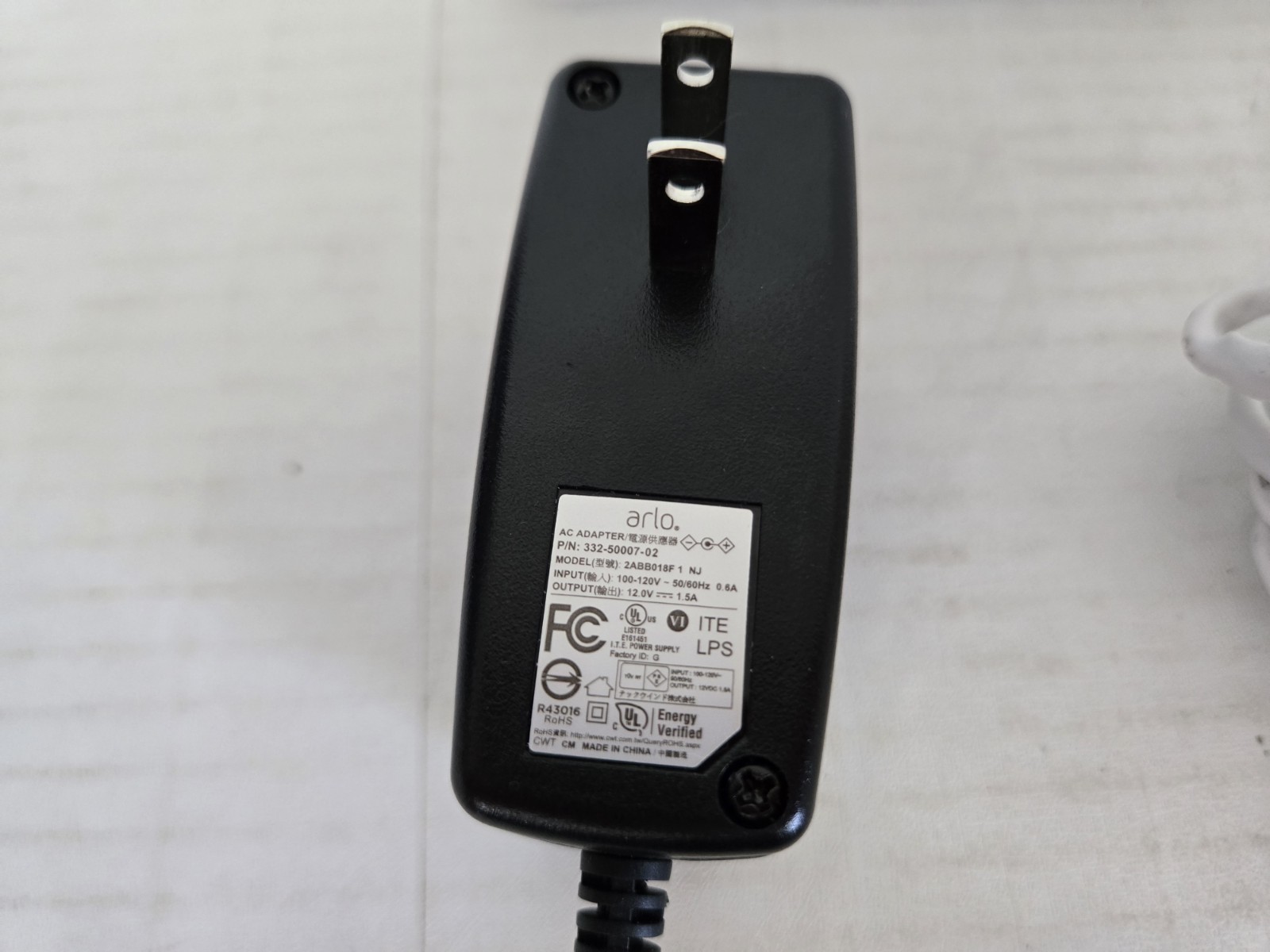Arlo Ultra VMB4000 Hub Base Station Arlo Pro 2, 3, 4, Ultra, Ultra 2 FREE SHIP