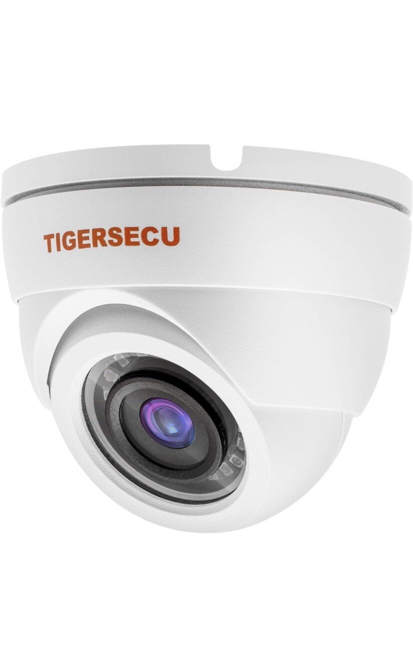 Tigersecu Bnc security camera system