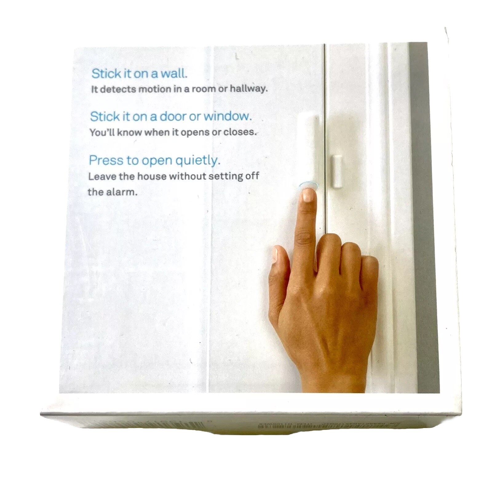 Google Nest Detect Sensor for Doors,Windows,Motion,H1100WES NIB Sealed,Free Ship