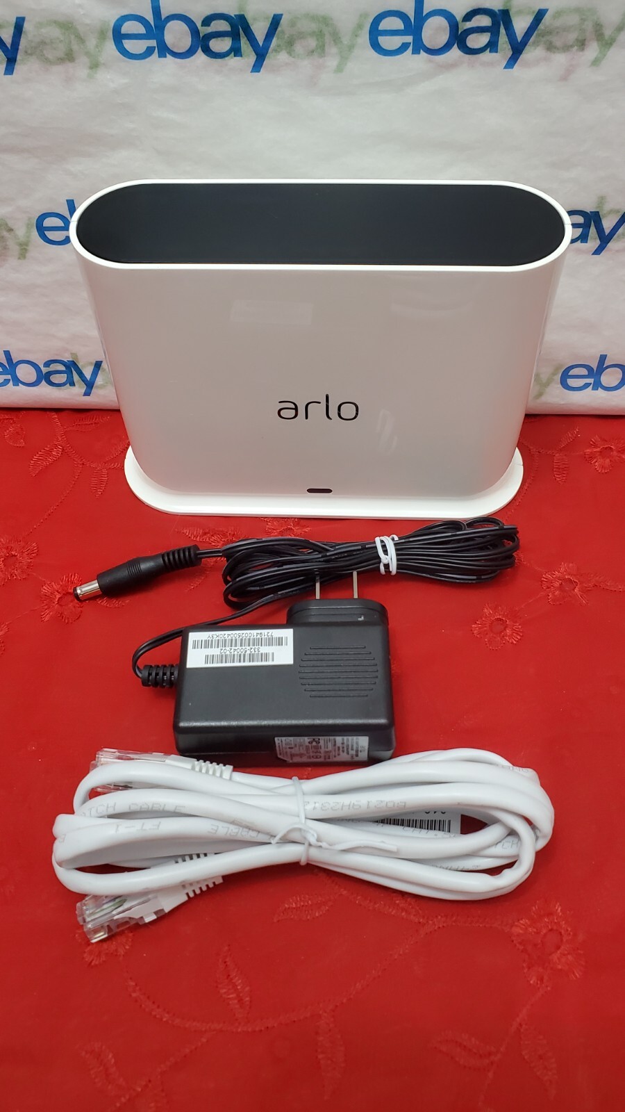 Genuine Arlo Ultra VMB4500 Smart Hub Wire-Free Pro, Pro 2, Pro 3 Base Station
