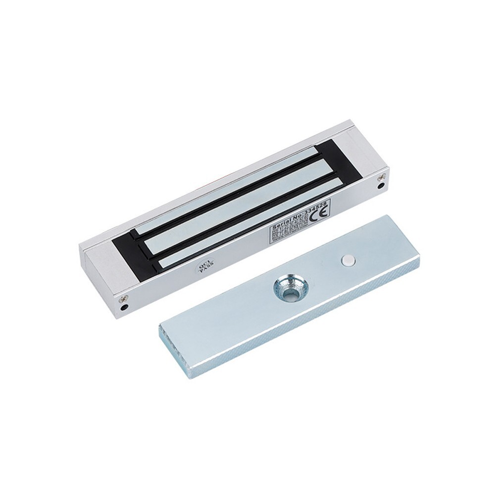 4-Door Control Kit with Reader/Switch/Power Unit/Key Fob/280kg Magnetic Locks