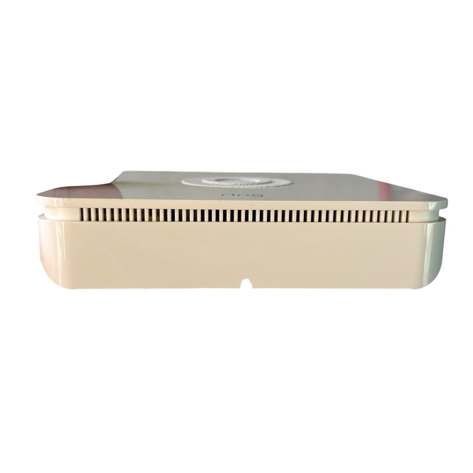 Ring Alarm Base Station -1st Gen- White 4HB1S70EN0 with AC Adapter