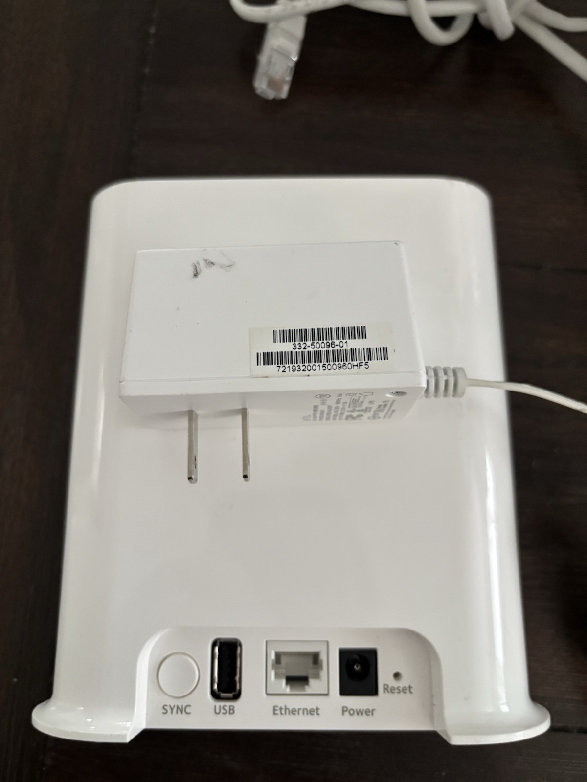 Arlo VMB4540100NAS SmartHub Base Station