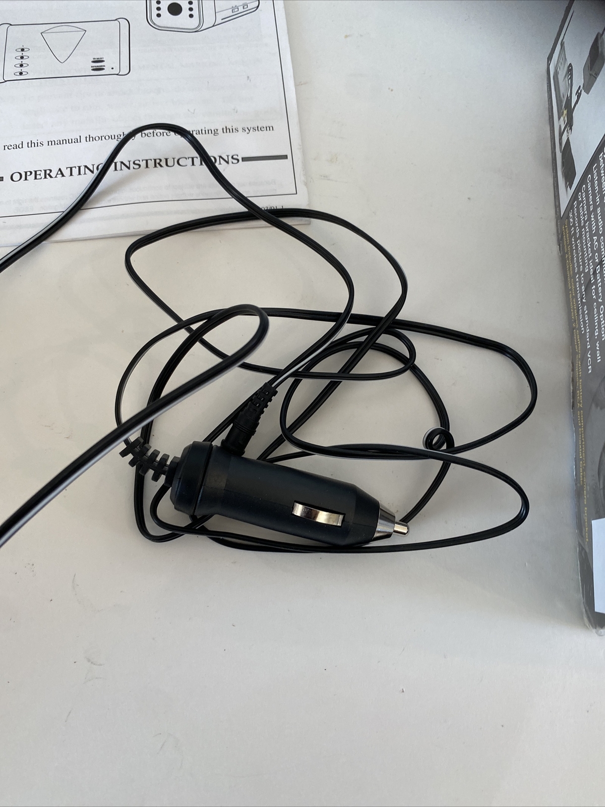 Loren Wireless Colour Video System