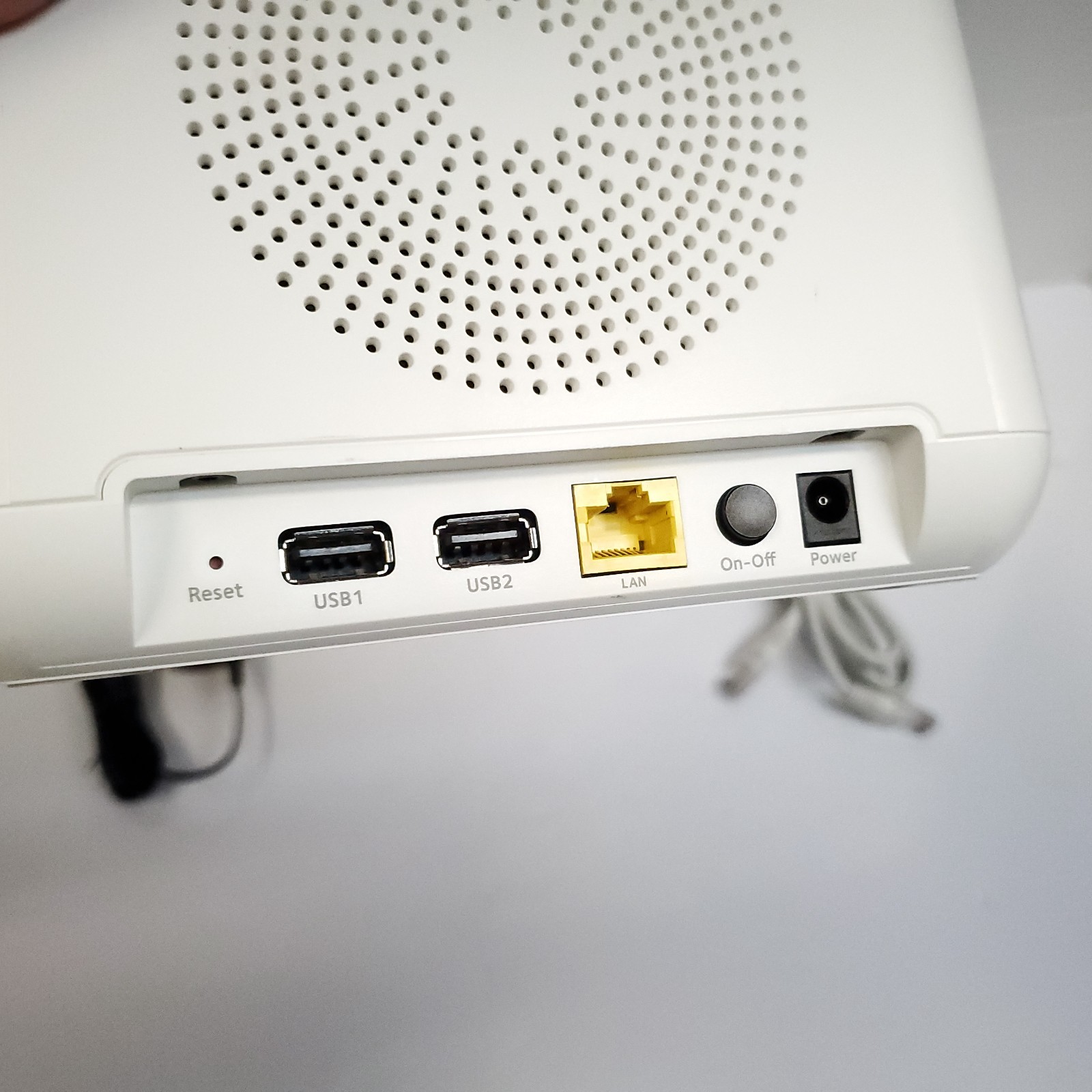 Netgear Arlo Pro Base Station VMB4000 with Power Supply Tested