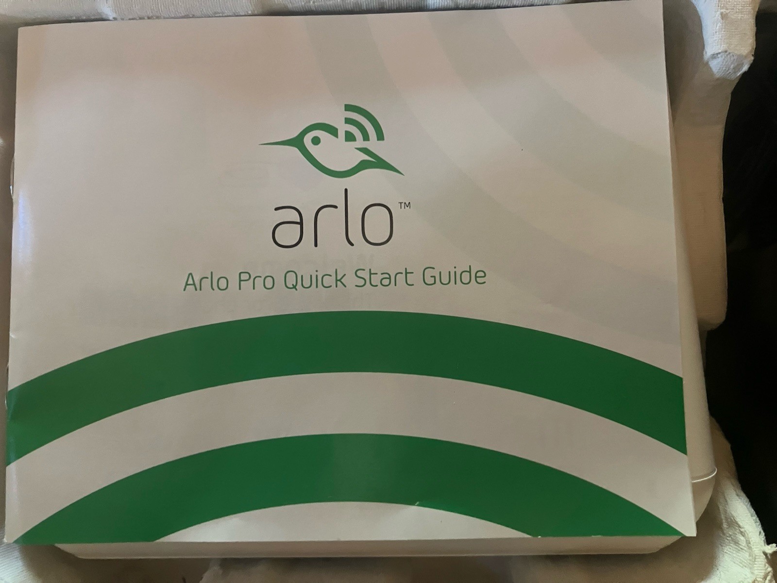 Arlo Pro 3 Wire-Free Security System – 3 Camera Kit. Md# VMB4000