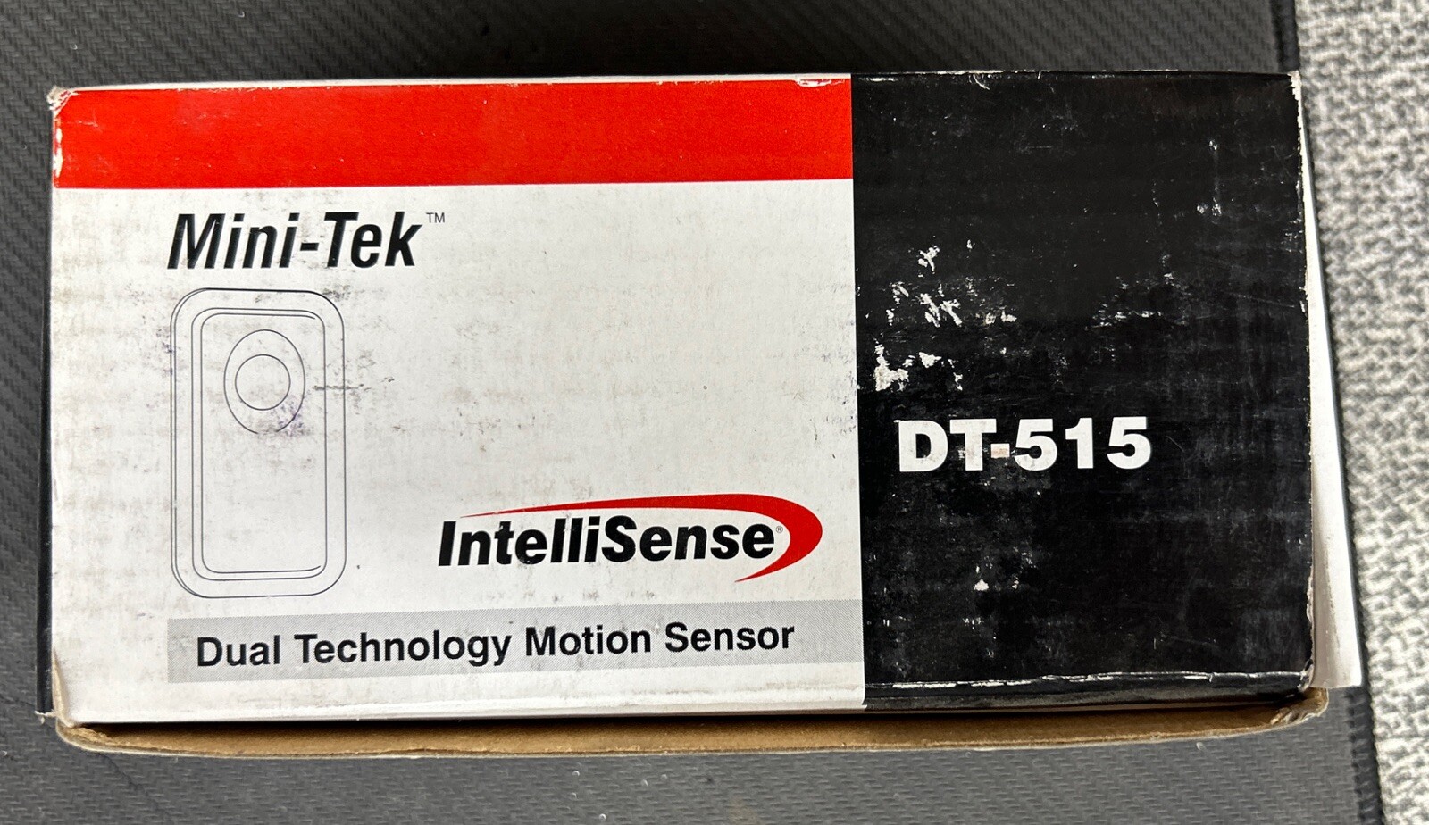 NEW Honeywell DT-515 Mini-Tek Hardwired Motion Sensor 15′ x 15′ Coverage NaS
