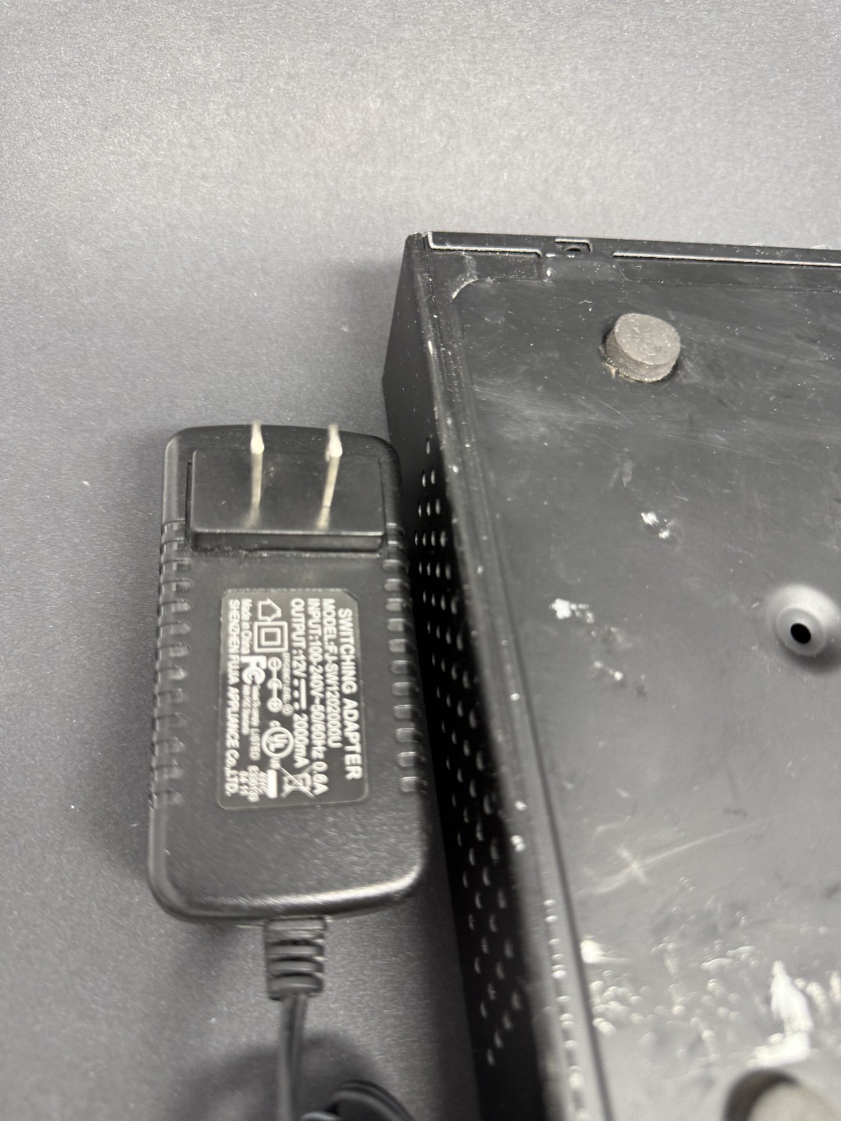 Night Owl F6-DVR16 16-Channel H.264 CCTV DVR AS IS Parts Repair Not Working