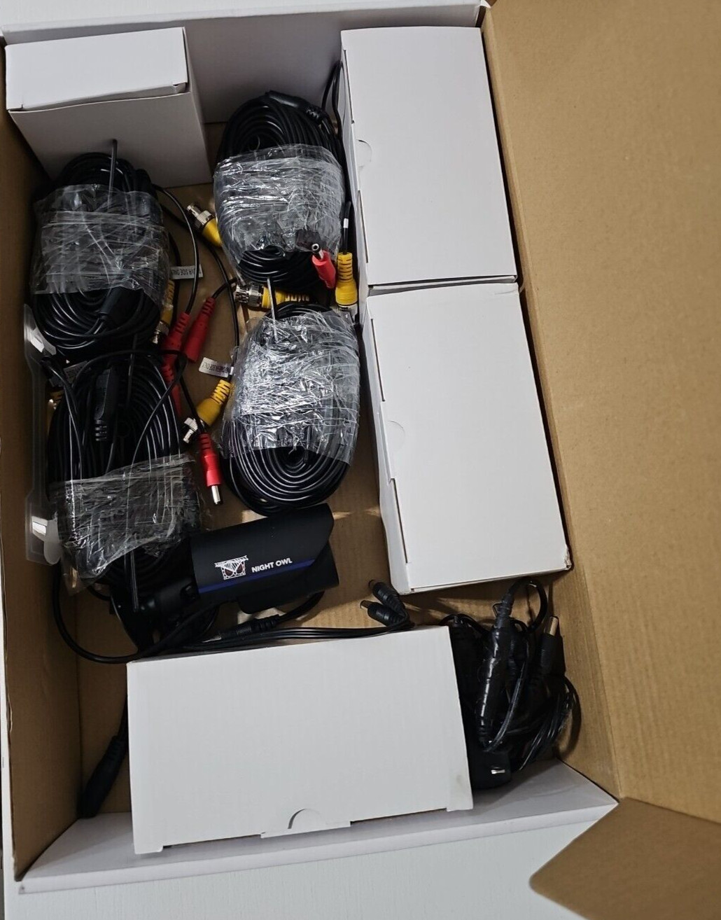 Night Owl 8PK-CM511-H (8-pack 11 LED CMOS Cameras)