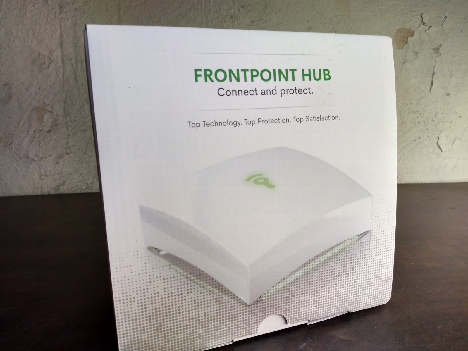 (8) NEW Frontpoint Hub And Power Supply FPHUB3.1 Home Security System