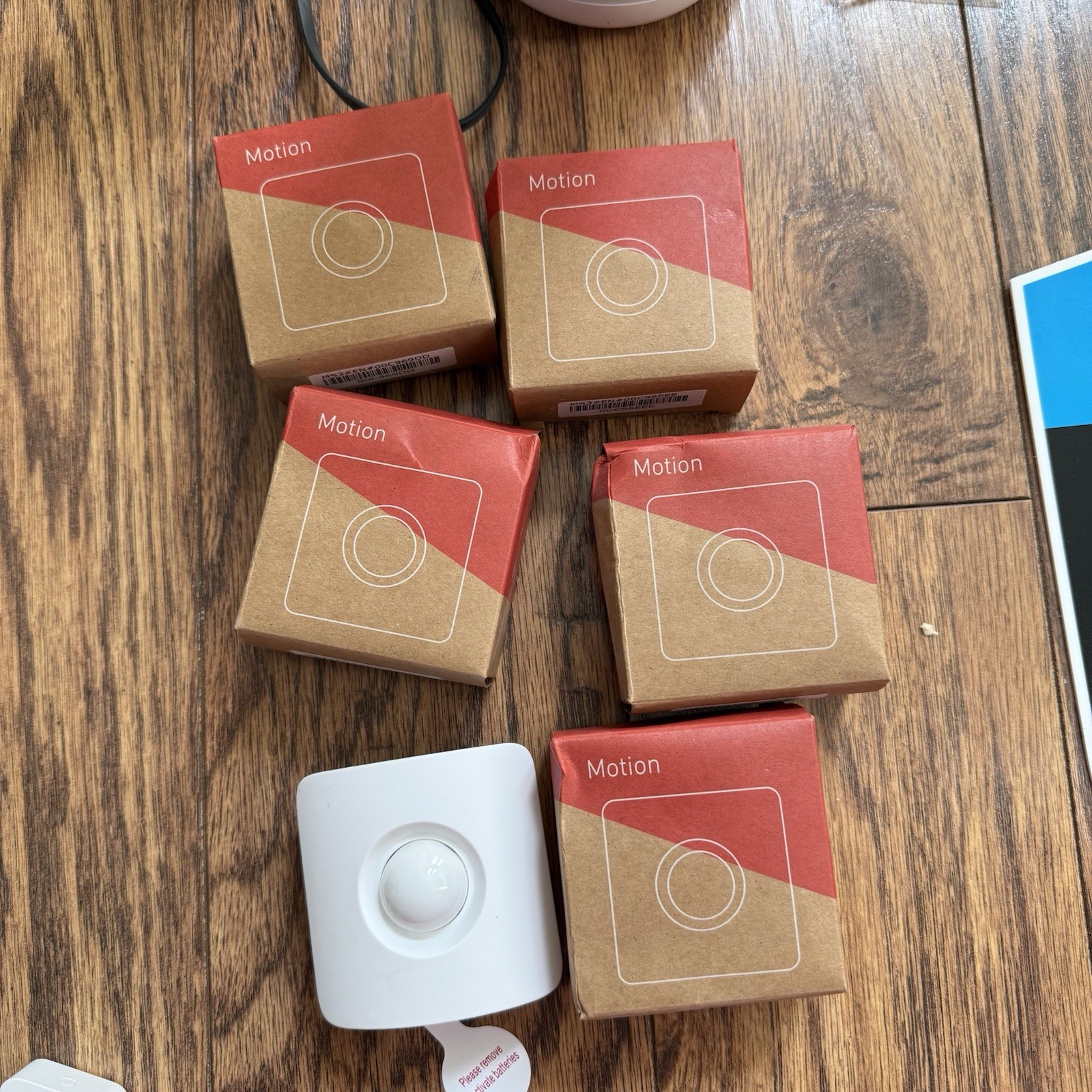 SimpliSafe Home Security System Base Station Keypad Motion Glassbreak Sensor Lot