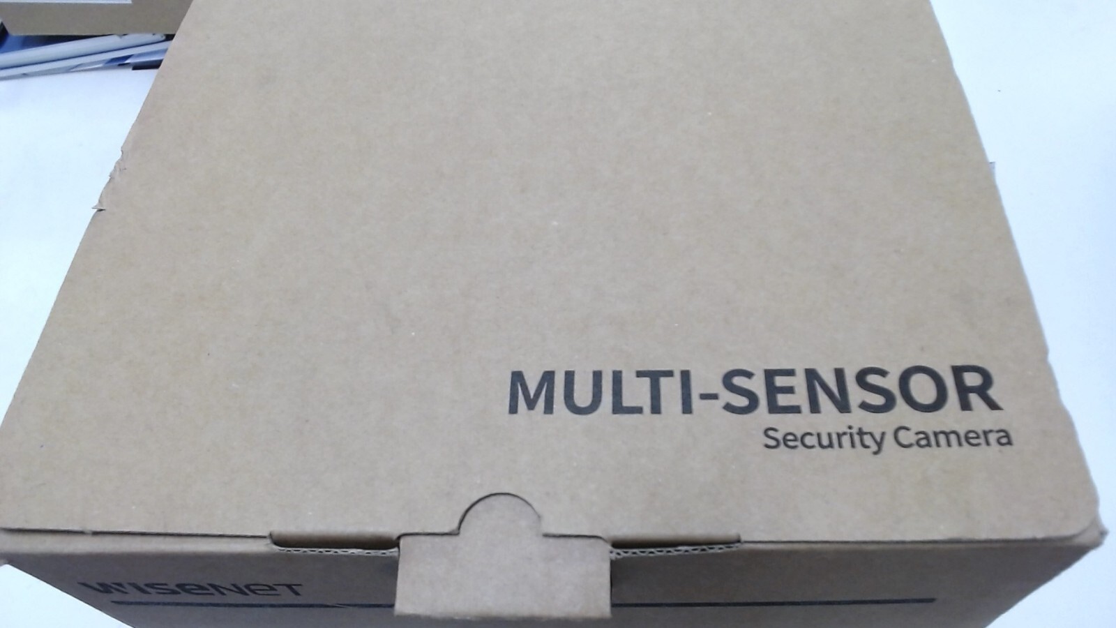 WISENET MULTI-SENSOR PNM-9000VD IP CAMERAS **NO LENSE**