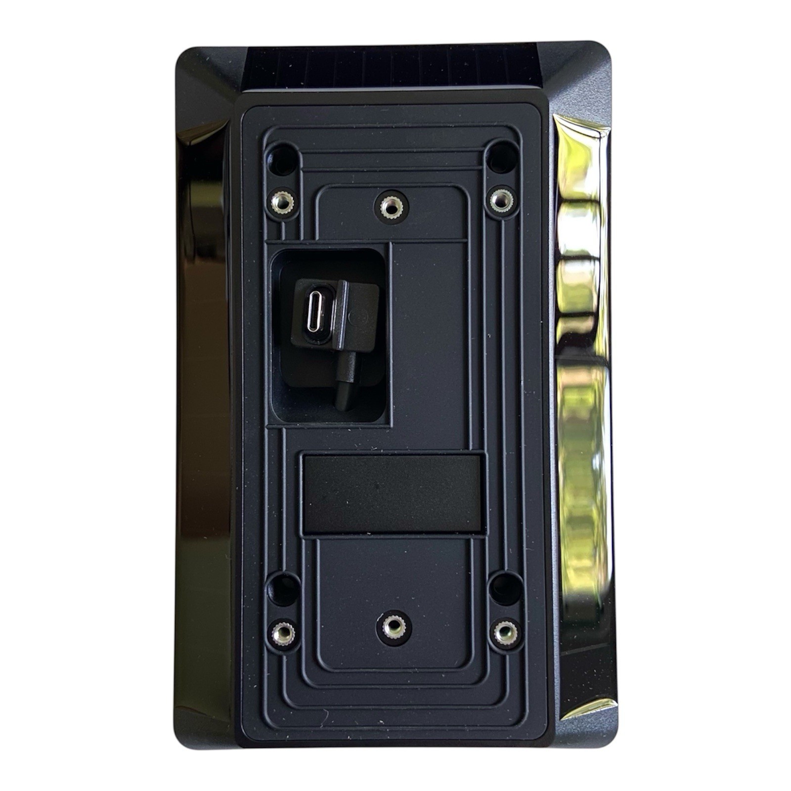 Ring Battery Doorbell Venetian Bronze Smart Wi-Fi Video Doorbell Solar Charger