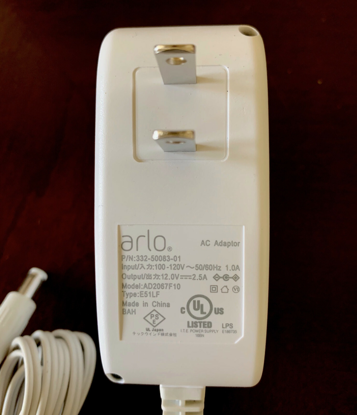 Arlo Ultra VMB5000 Smart Hub Base Station for Arlo Pro 2, 3, 4, Ultra, Ultra 2