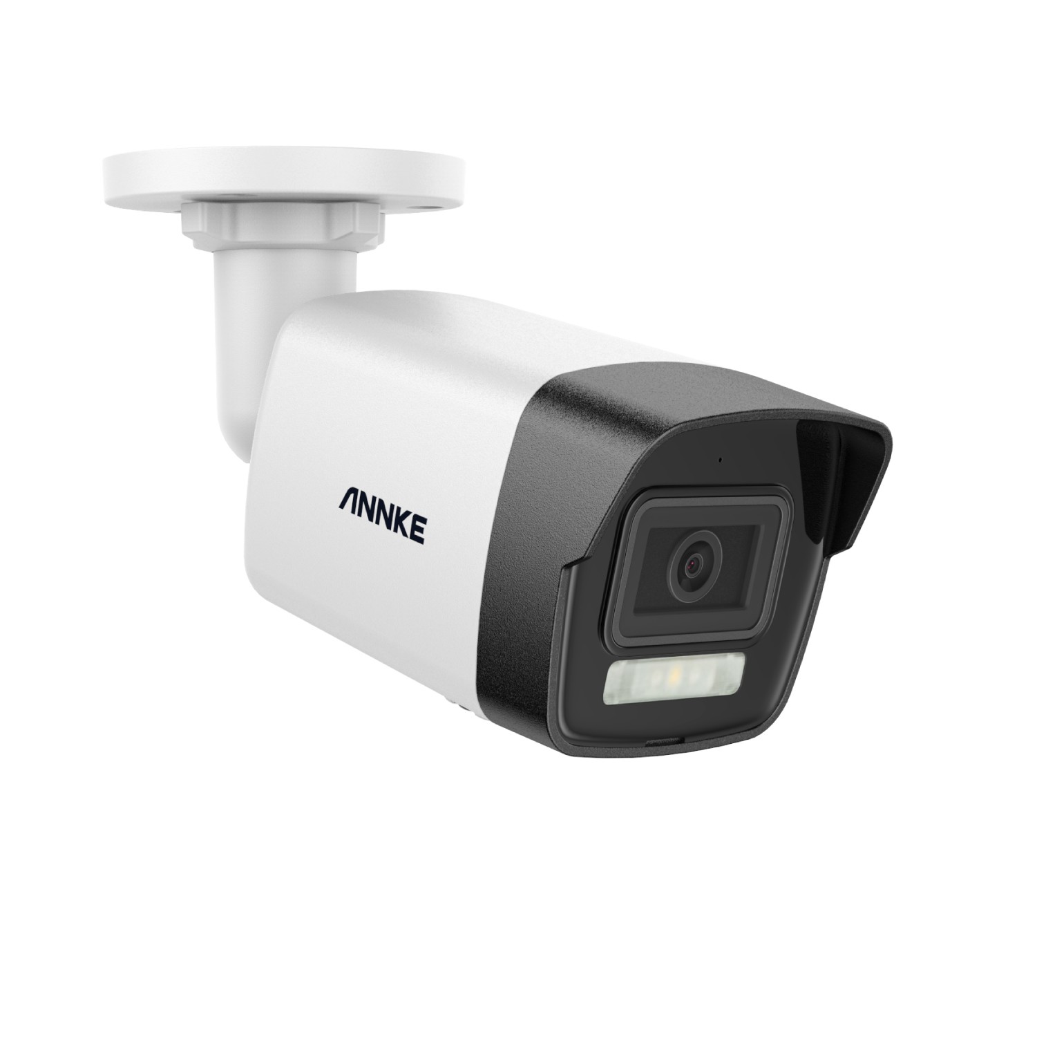 SANNCE 5MP PoE Security IP Camera Two Way Audio Outdoor AI Human Detection IP67