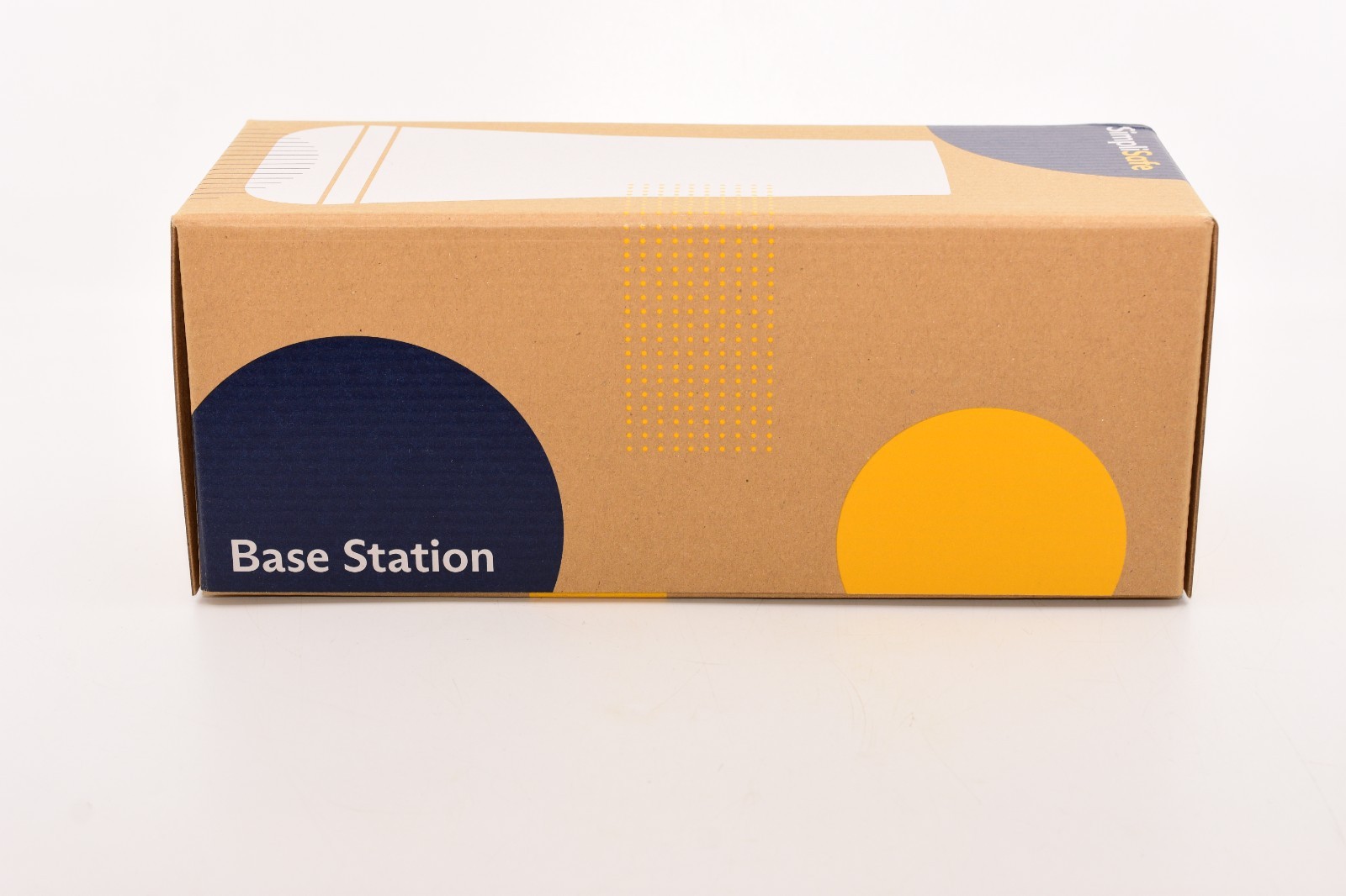 SimpliSafe Base Station BS3W & Keypad KP3W Sing Stake SSYSTK3 (GEN3) Brand New