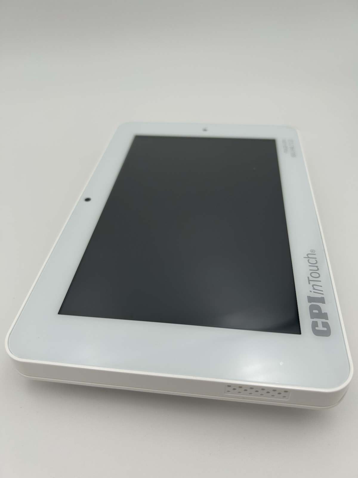 Olsys CPI IQPanel2 Touchscreen Smart Home Hub Display P/N QP9201-0208–840