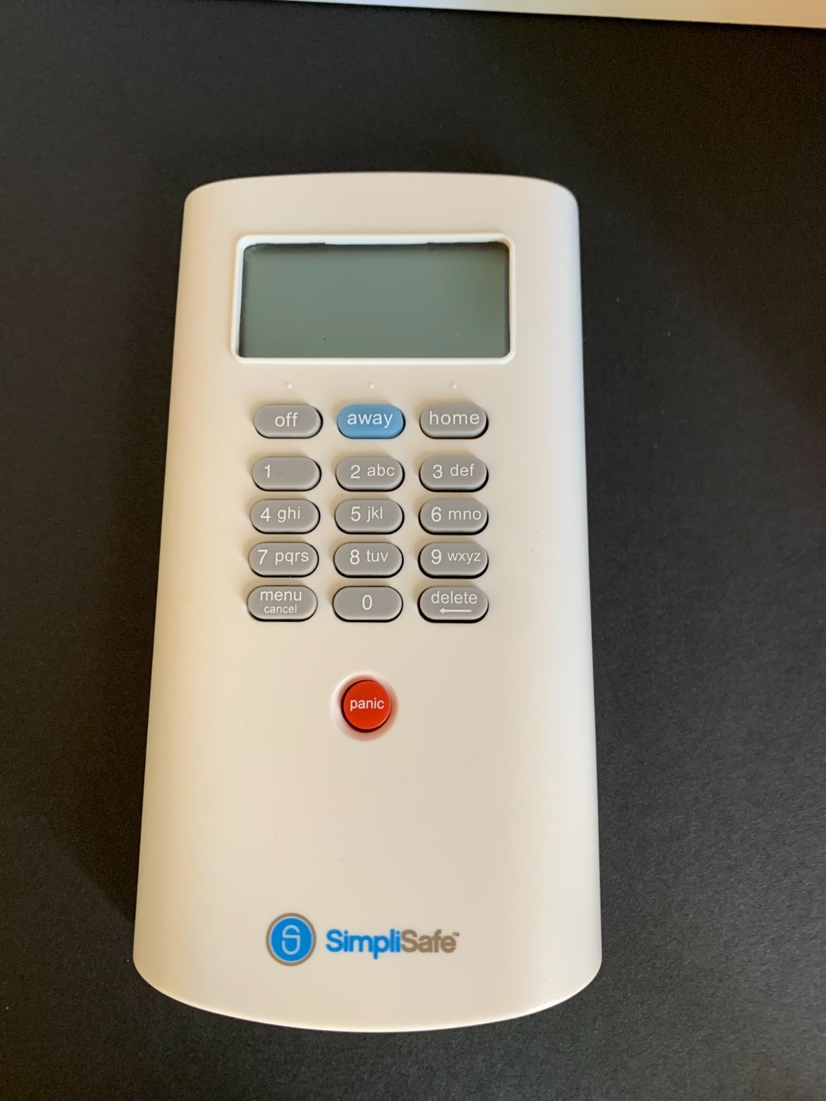 SimpliSafe 1st Generation Security Alarm System 9 pieces