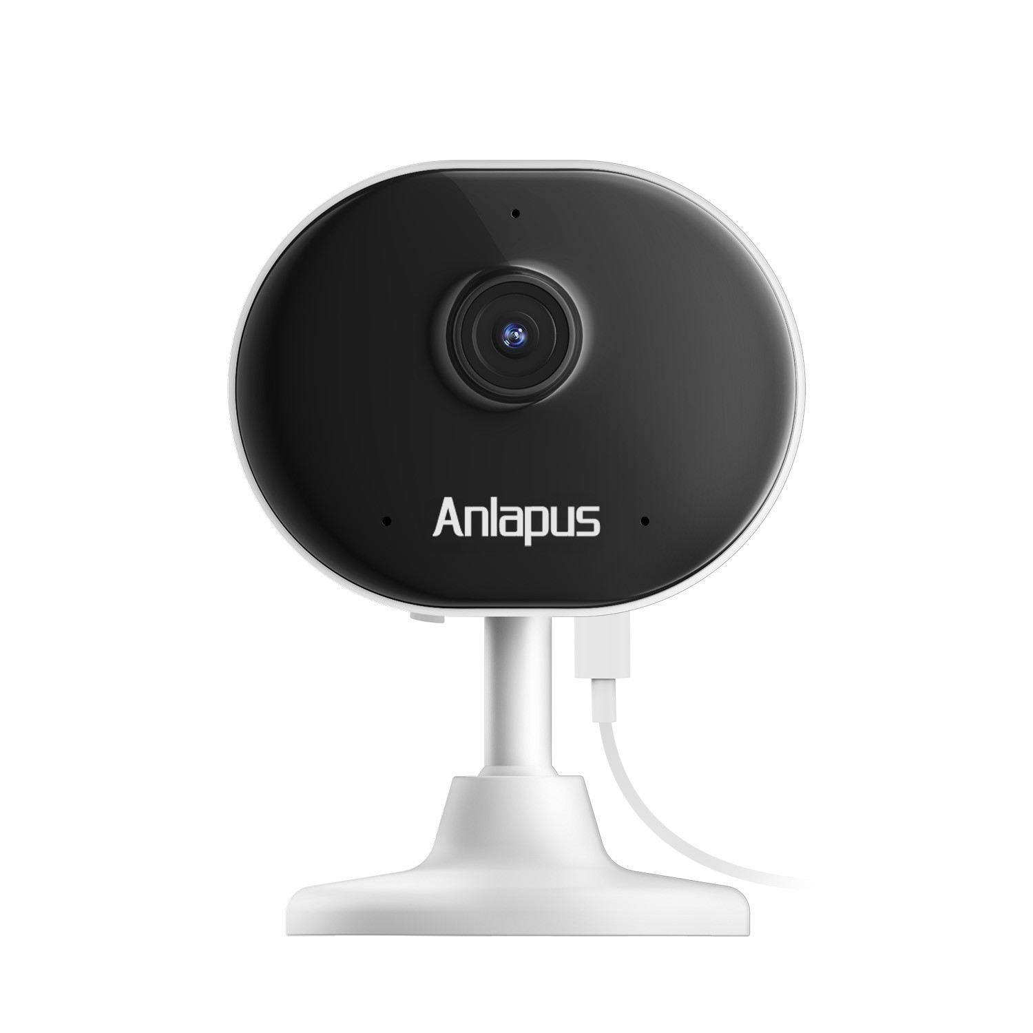 Anlapus 1080P Security WiFi IP Camera 2MP Baby/Pet Dog Monitor Home CCTV System