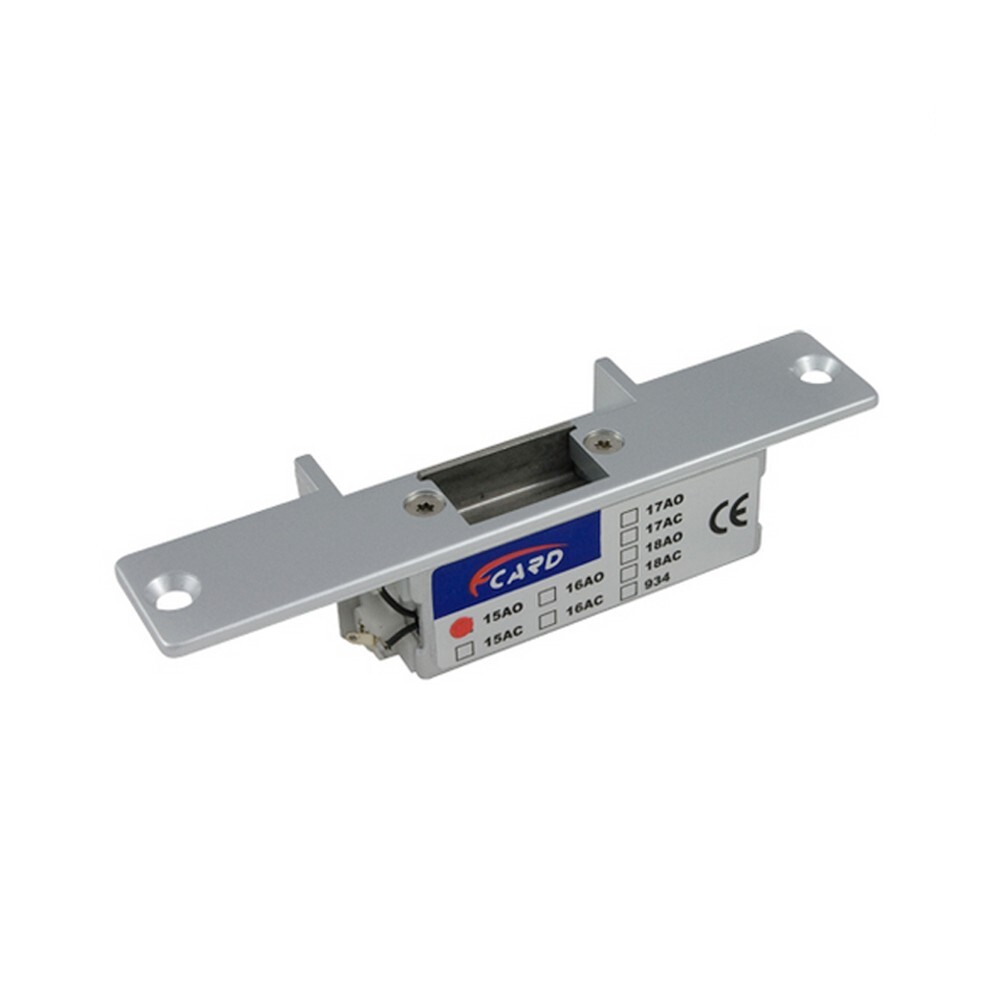 4-Door Control Kit with Reader/Switch/Power Unit/Key Fob/ Electric Strikes Locks