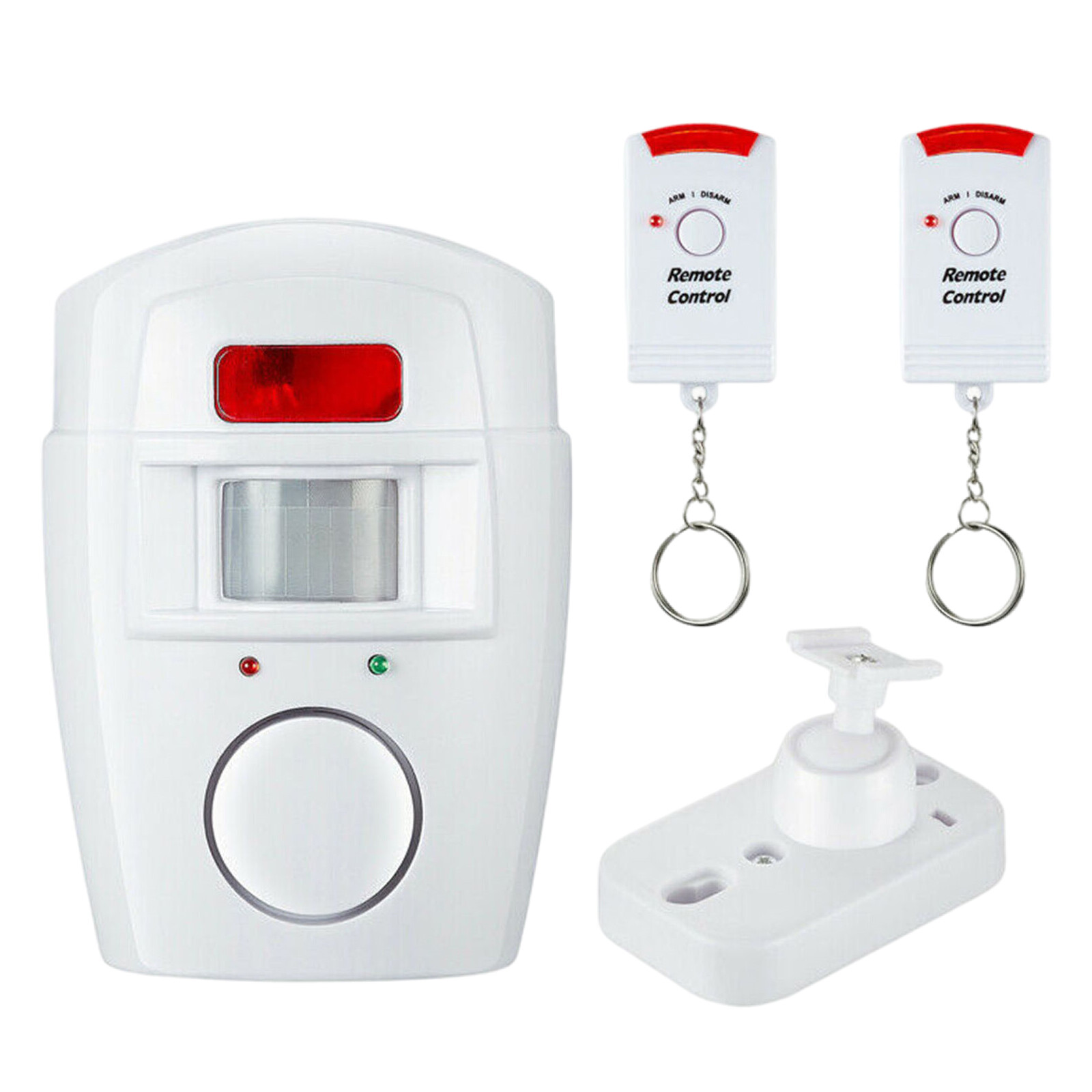 Wireless Alarm Detector Infrared Sensor Anti-theft Alarm System Home Security