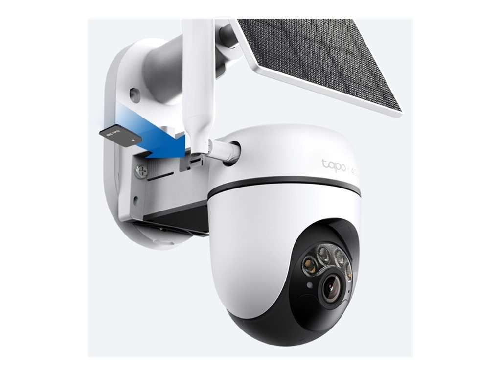 Tapo C615G KIT V1 Solar-Powered Security Camera Kit network TAPO C615G KIT