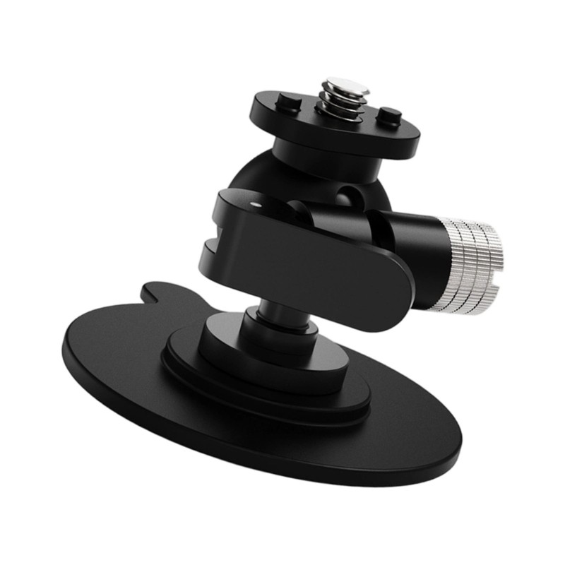 Instants Setups Universal Action Camera Mount Secure Suction Base