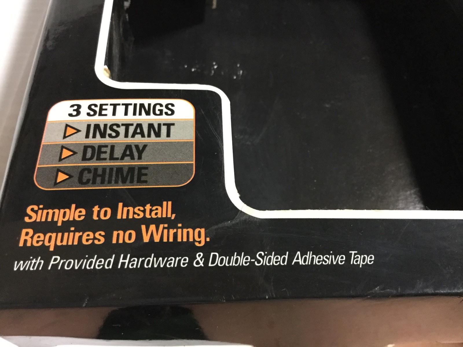 Vintage Bell Howell Secure Pro Keypad 110 Alarm System Panic Button Loud 7788