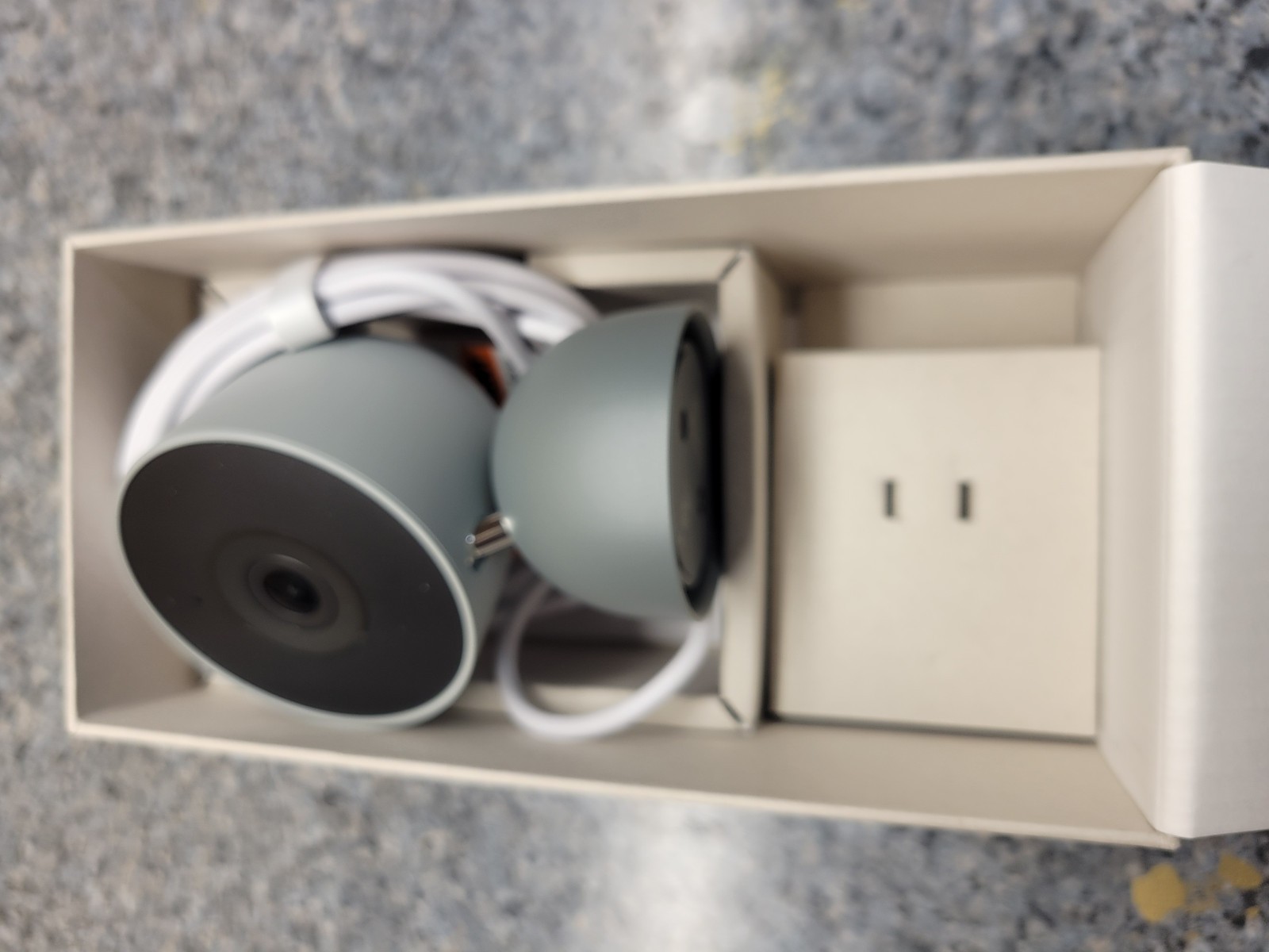 Google – Nest Cam (2nd Gen) Wired Security Camera Model: GA03178 – FOG READ
