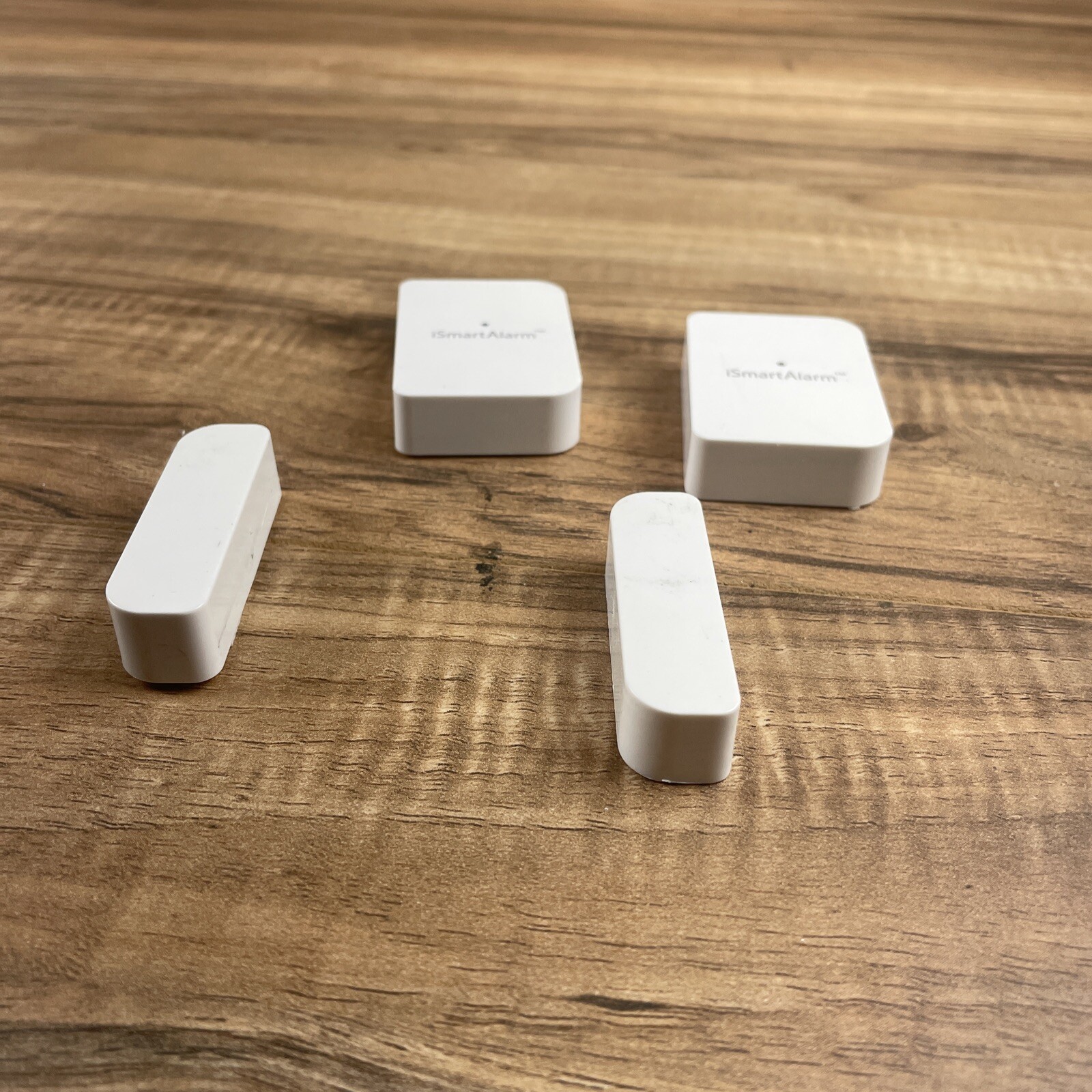 iSmartAlarm Contact Sensor (2pk) – Wireless Alexa & IFTTT Compatible – DWS3