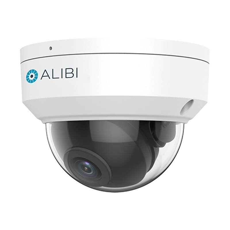 Alibi Wi-Fi Dome Camera ALI-FD20-VAW – American Security Camera Company