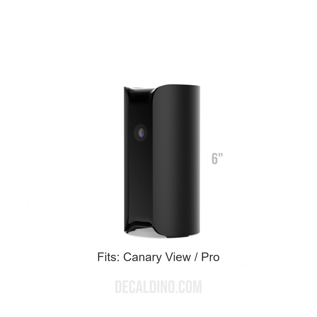 Plant Vase Case for Canary View / Pro – Cover Potted Nanny