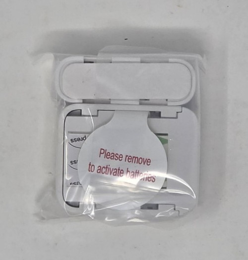 SimpliSafe ES3 Entry Sensor Gen 3 Door Window Security Sensors 4‑Pack NEW