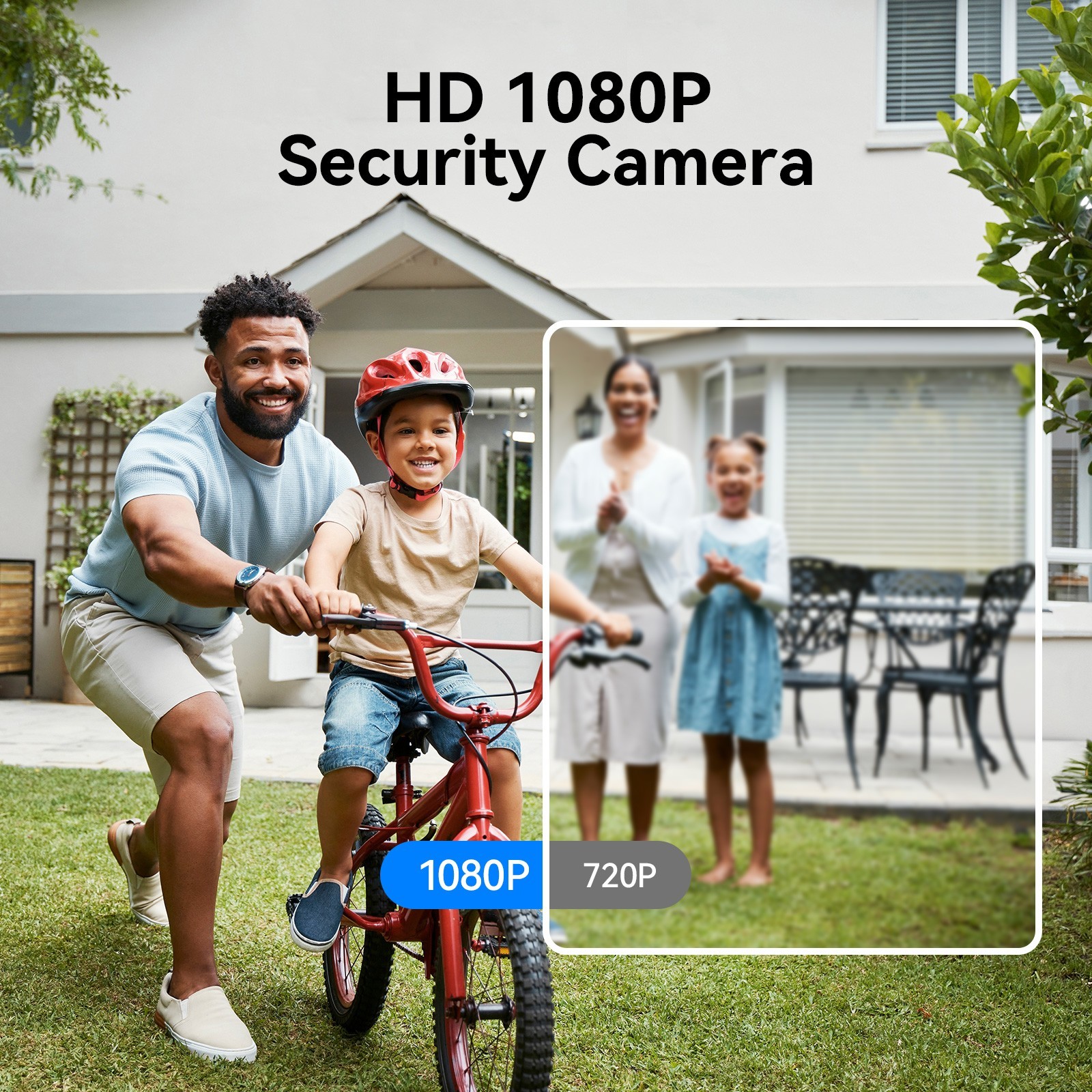 5MP Security Camera System Lite CCTV 8CH DVR HD Outdoor Waterproof Home Security