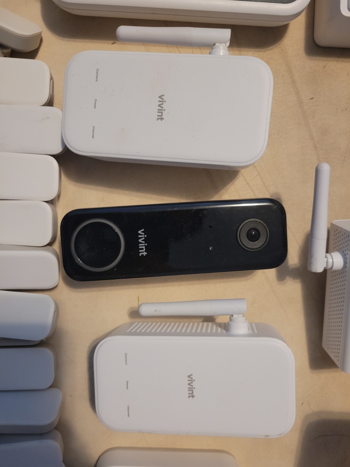 Vivint Smart Home Security System Bundle