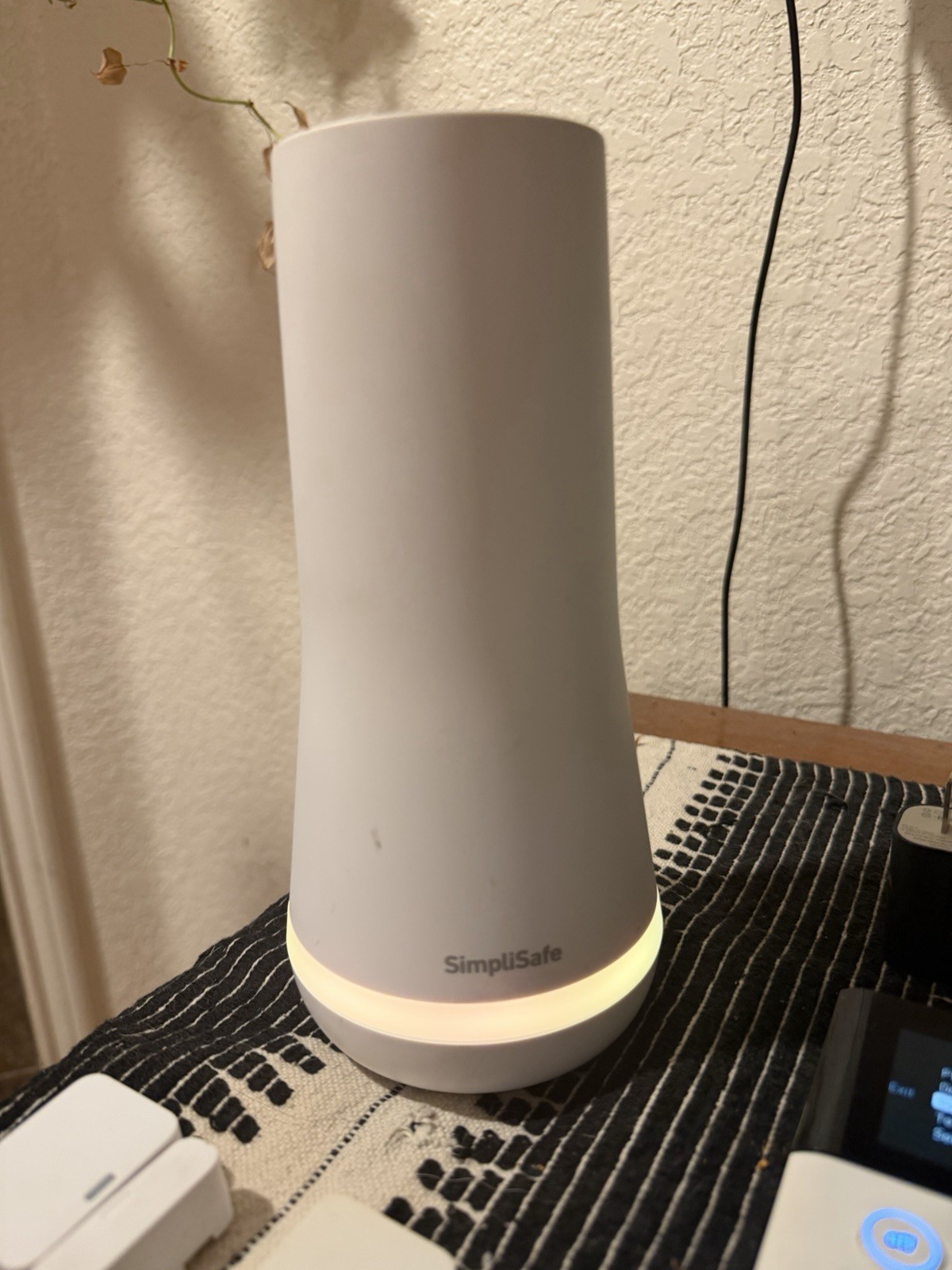 SimpliSafe Security System – Works With Google Home & Alexa – Good Condition LOT