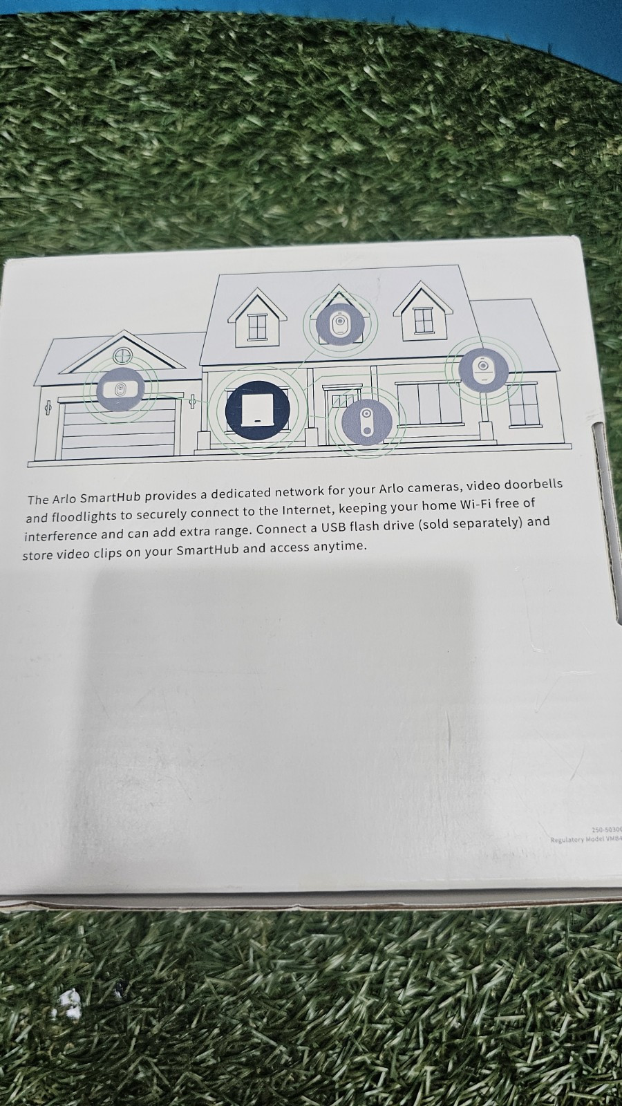 Arlo Pro SmartHub – Arlo Certified Accessory
