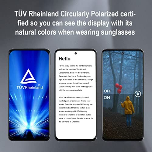 20S Unlocked Android Smartphone with 6.67” Dotch FHD+ Display, 64MP Quad Rear