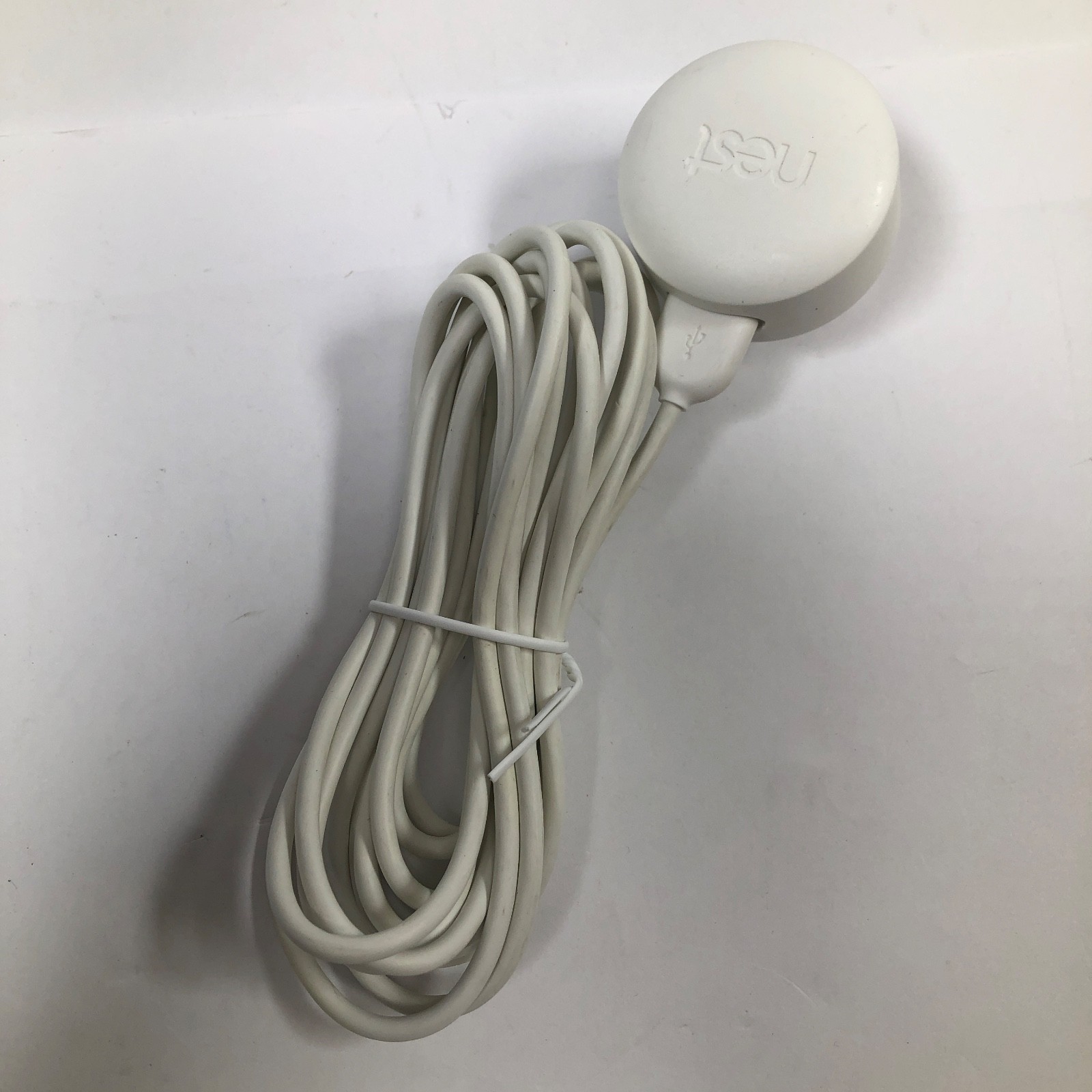 Google Nest Cam Indoor Security Camera A0005 1st Gen, Magnetic Stand