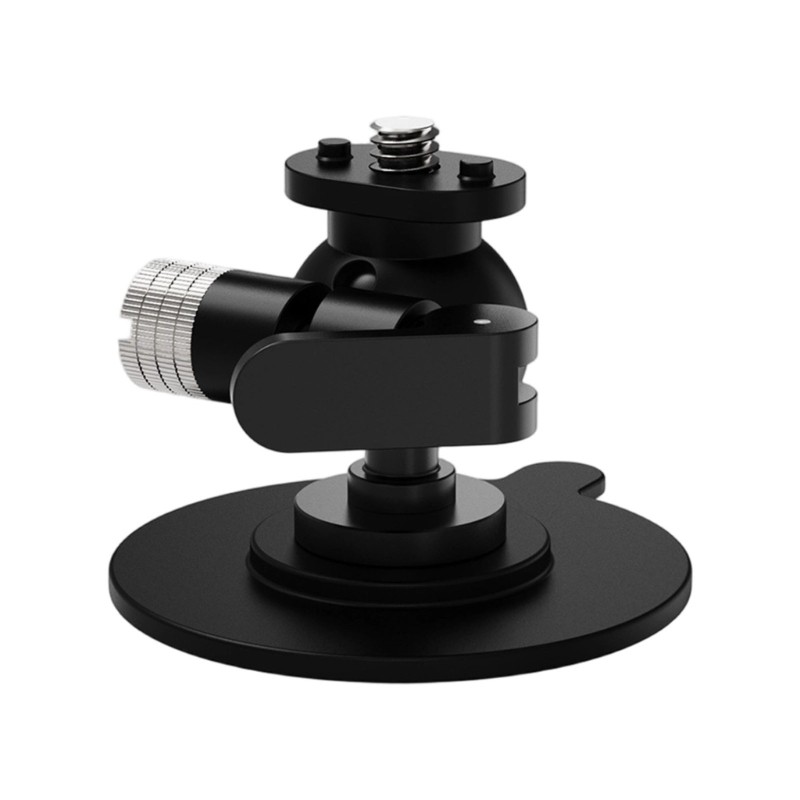Instants Setups Universal Action Camera Mount Secure Suction Base
