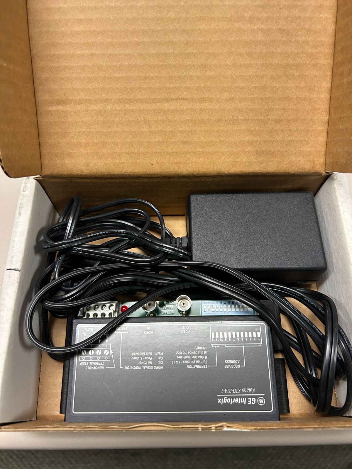 Interlogix KTD-314-1 Digiplex Code Converter
