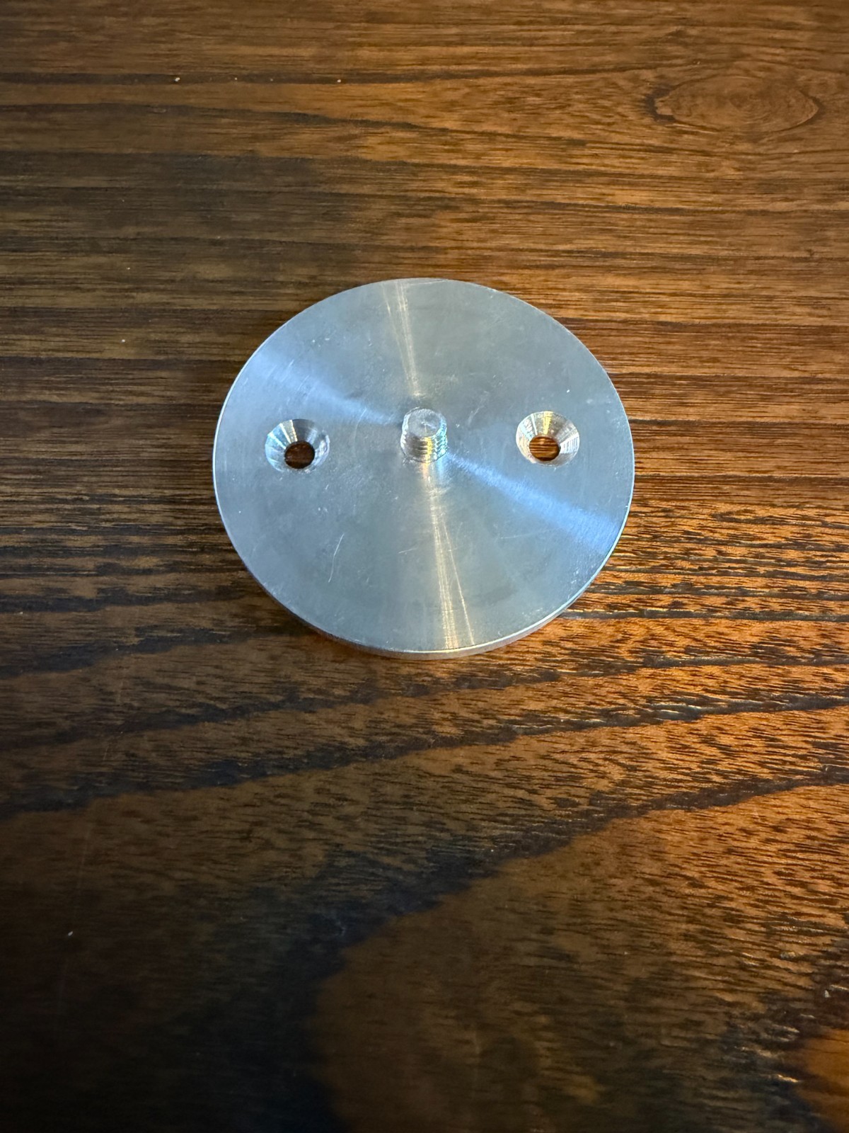 Google Aluminum CNC Machined Wall Mount for Nest Cam IQ Camera